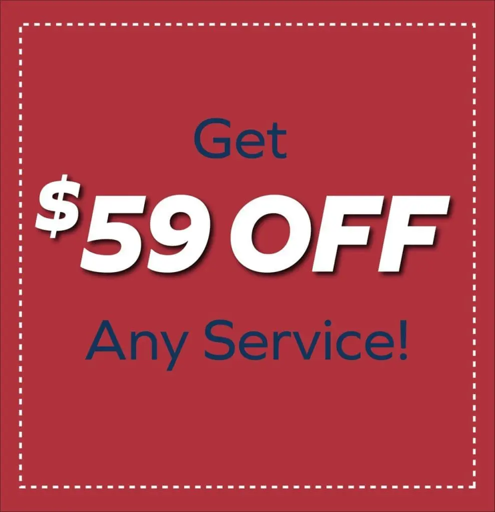 servicing coupon