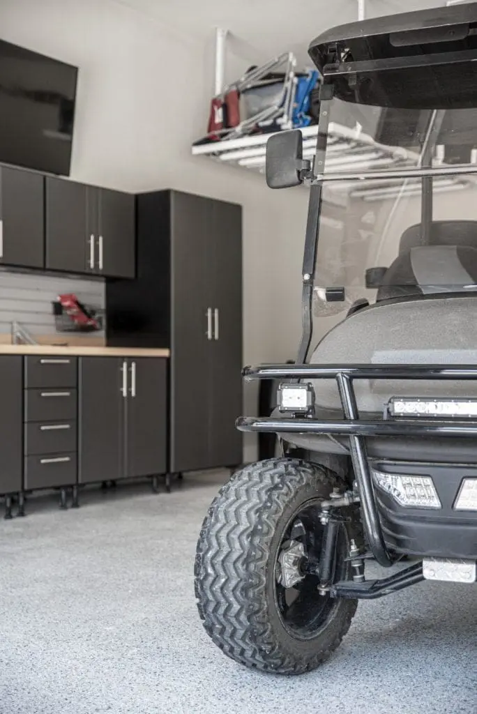 Garage Flooring