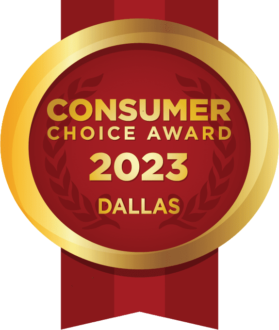 Dallas Consumer Choice Award