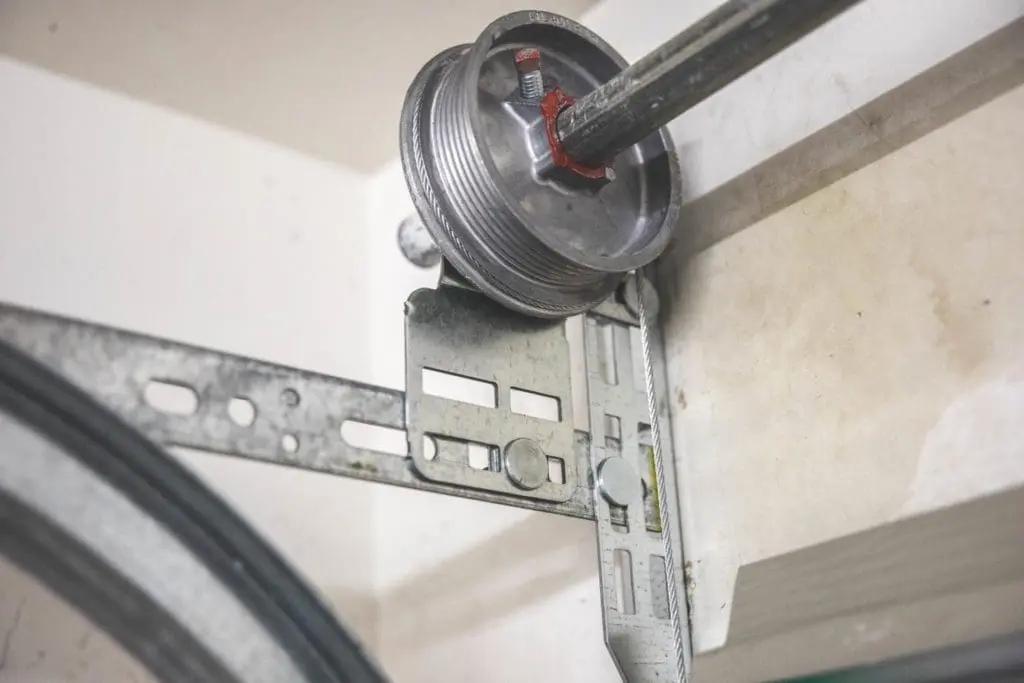 Garage Door Drum