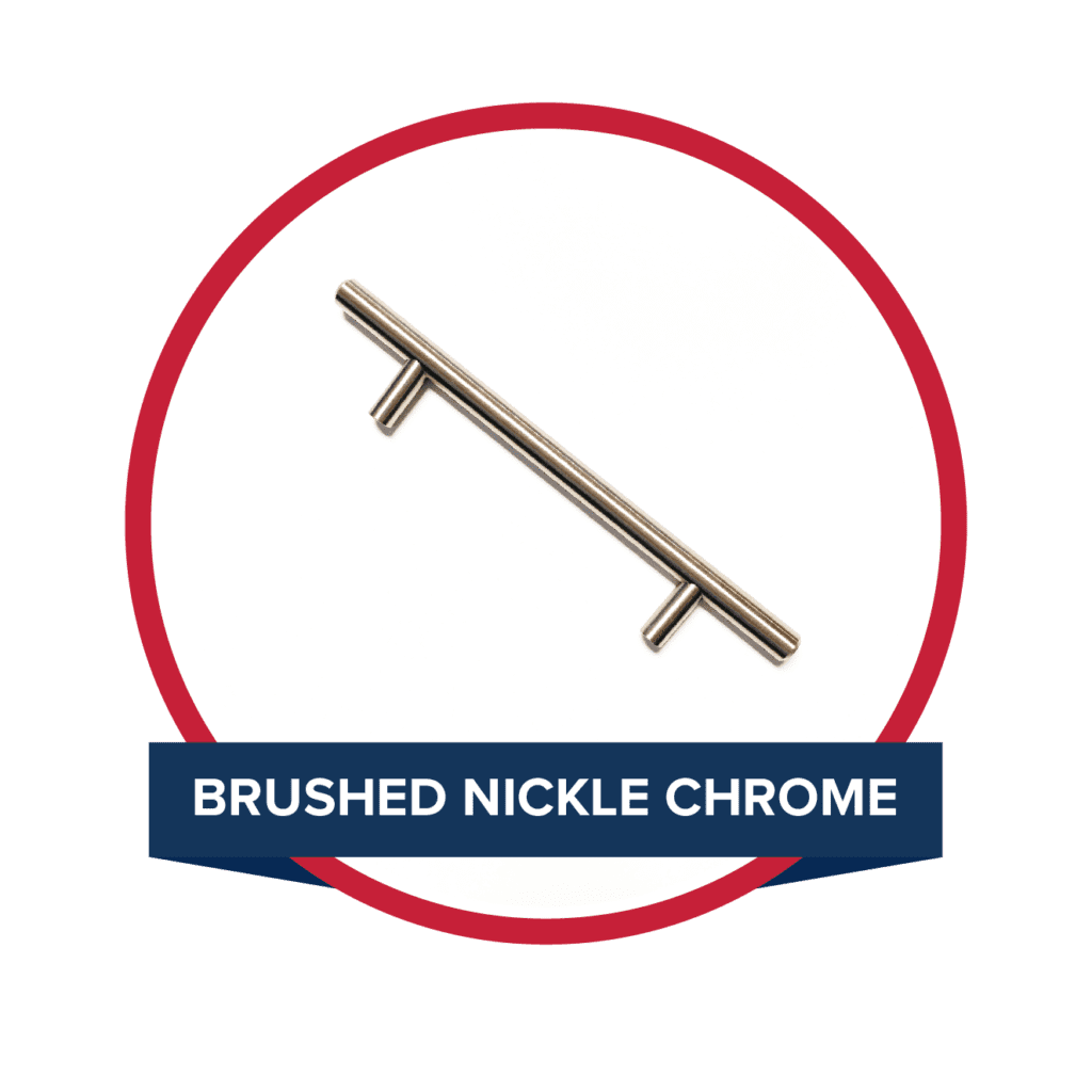 BrushedNicklePulls