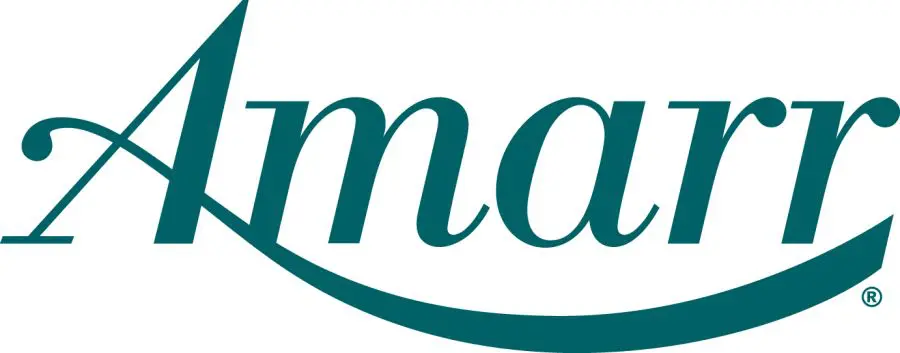 Amarr Garage Logo