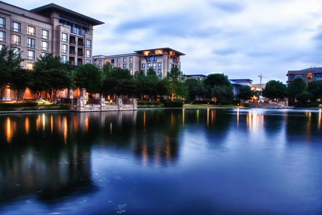 Plano, Texas