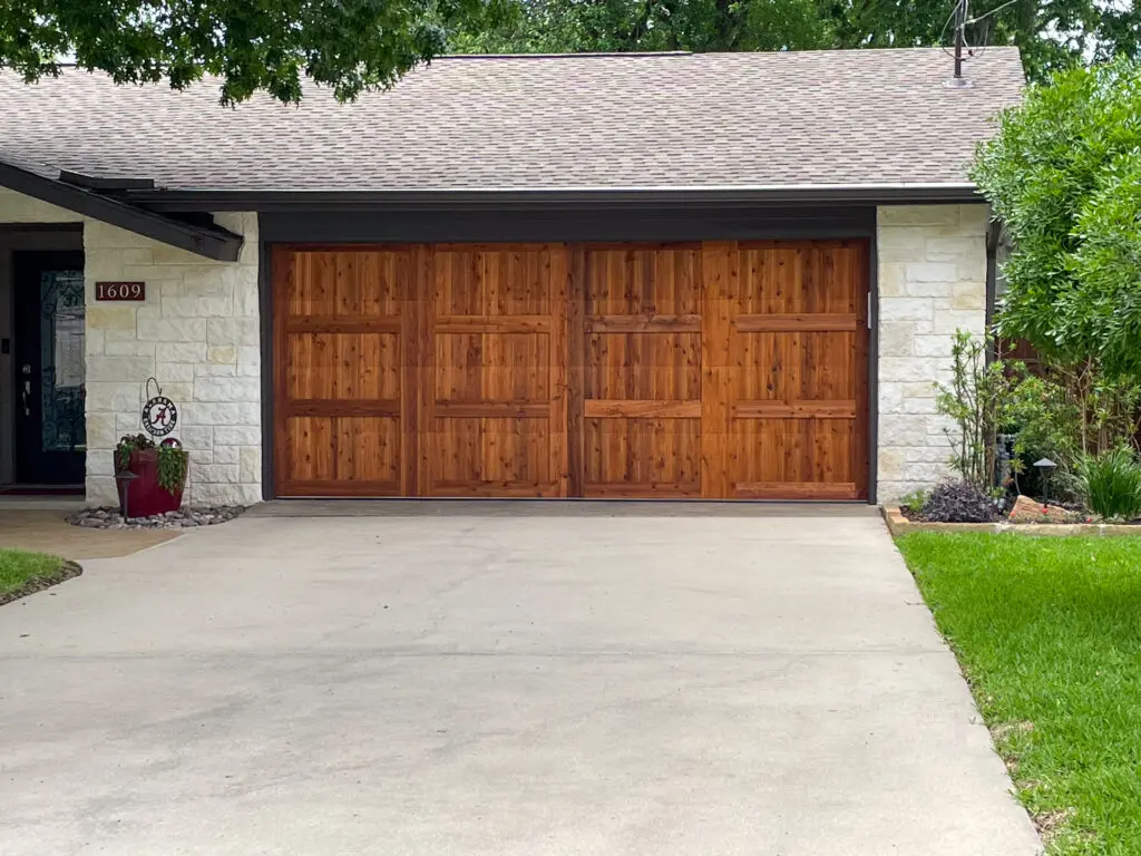 NewGarageDoorInstallation