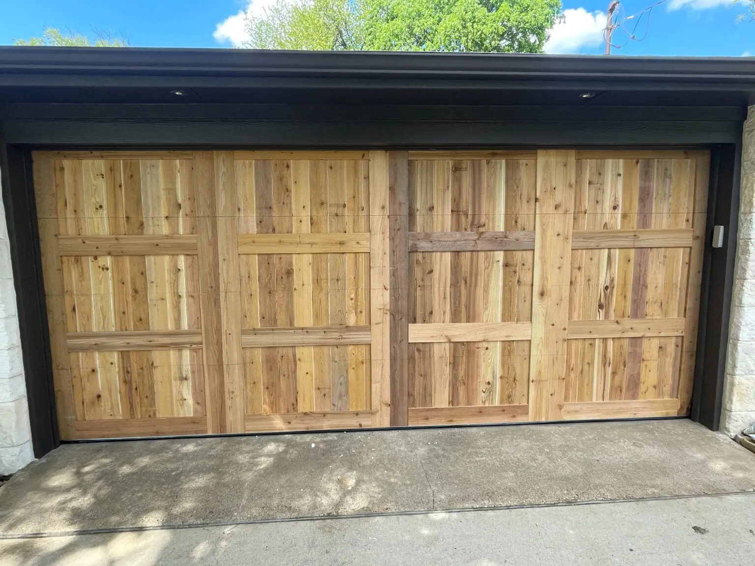 wood
