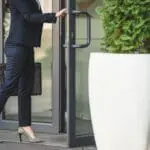 Business Entry Doors