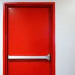 Fire Safe Entry Doors
