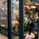 Grocery Store Entry Doors