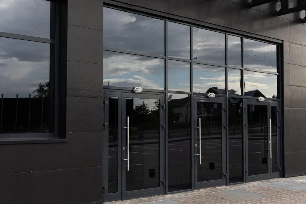 Office Entry Doors