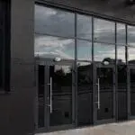 Office Entry Doors
