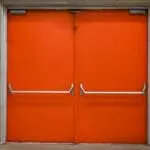 Gym Entry Doors