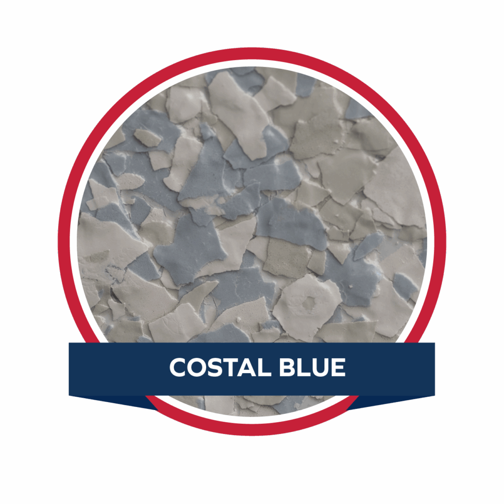Coastal Blue