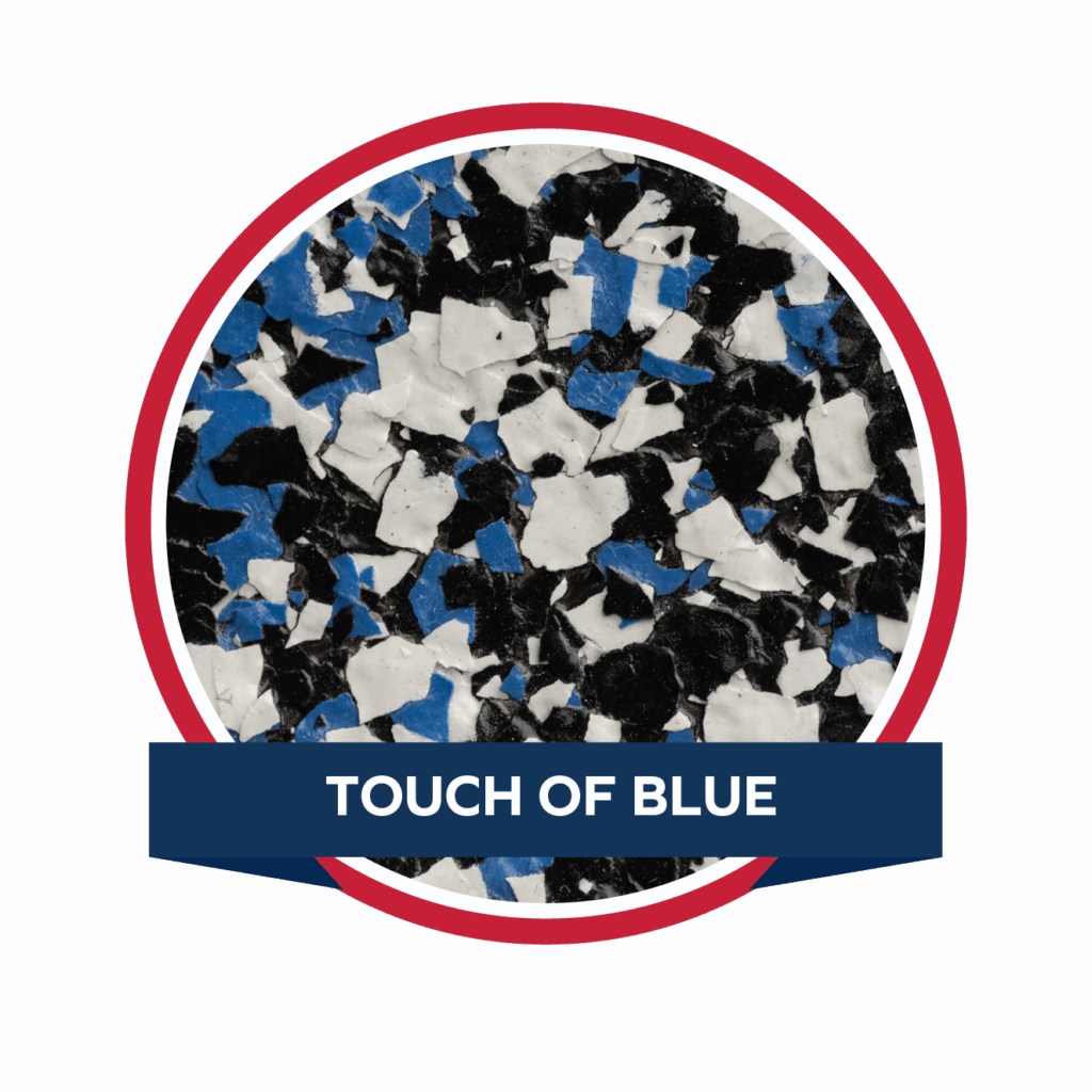 Touch of Blue