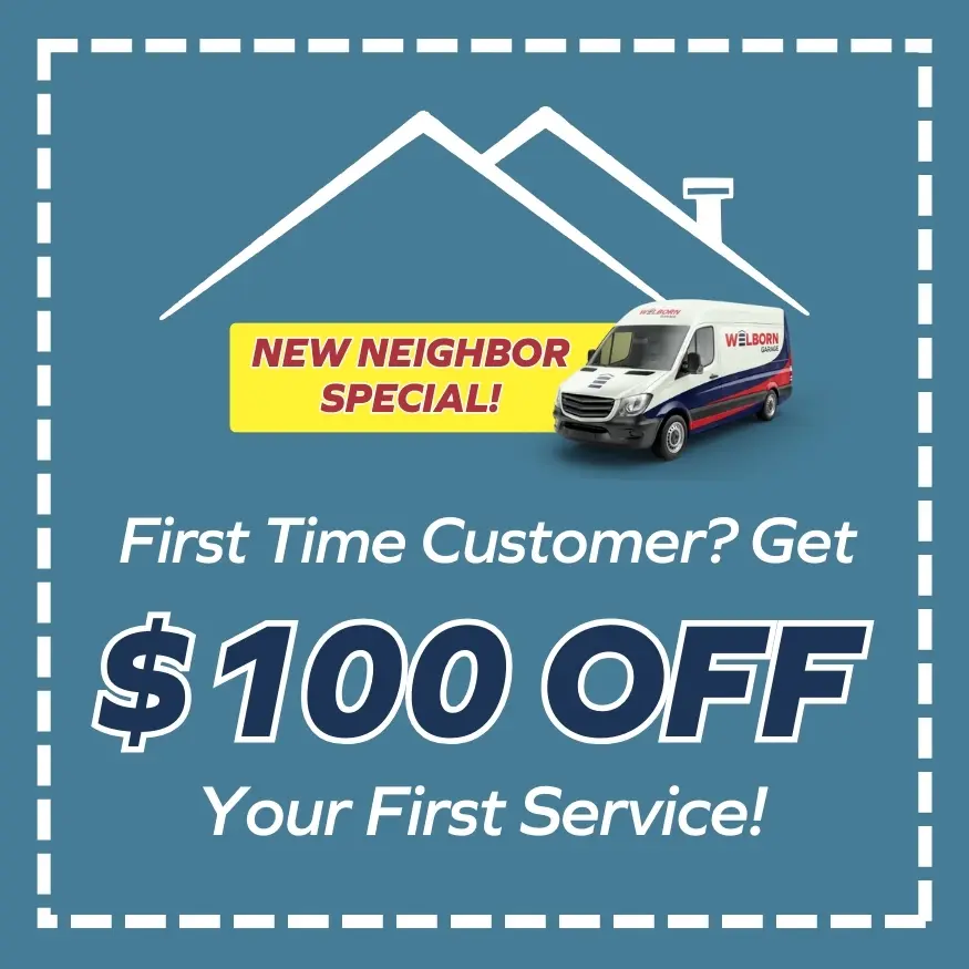 New Neighbor Special 1