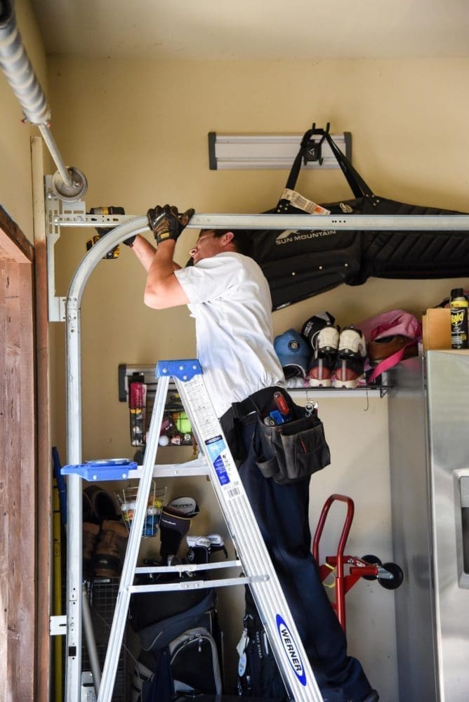 Garage Door Services DallasFort Worth TX Welborn Garage