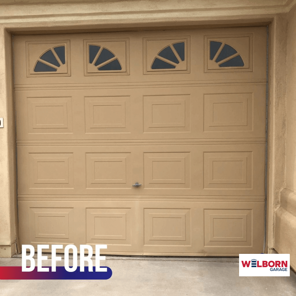 New Garage Doors Welborn Garage Doors