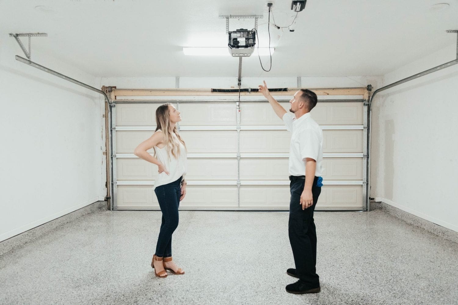 Garage Door Service DallasFort Worth, TX Welborn Garage