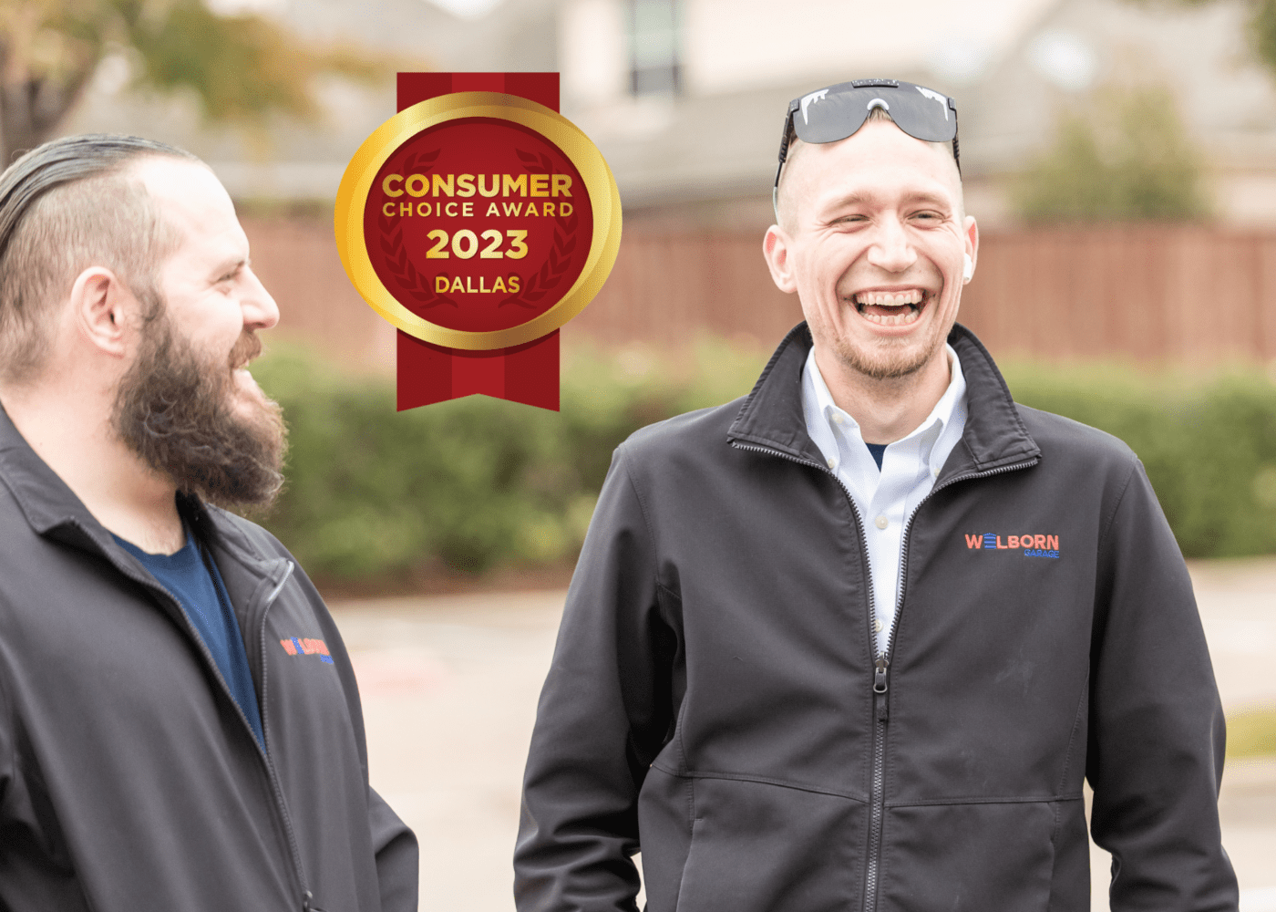 Premier Garage Door Company Welborn Garage