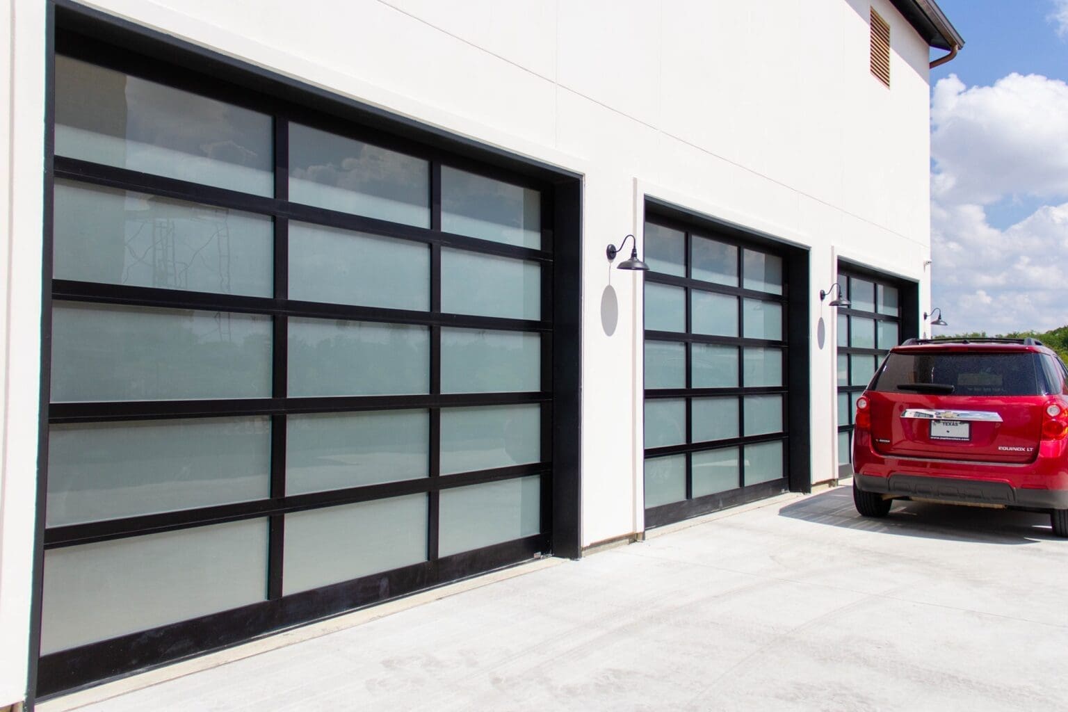 garage doors