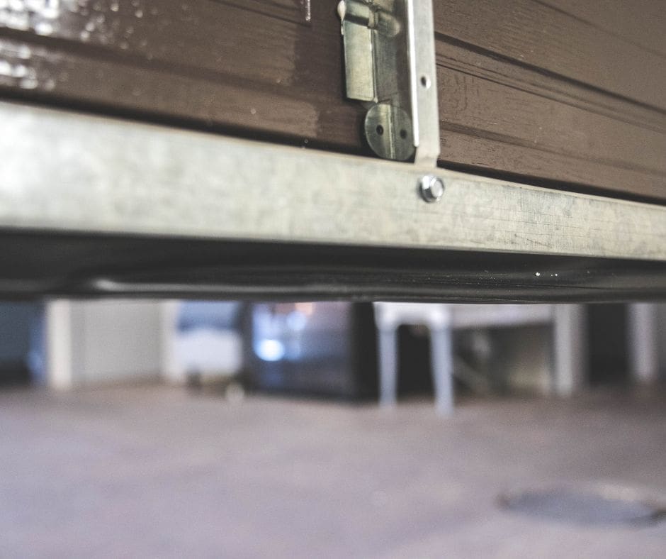 Spring Garage Door Maintenance Checklist