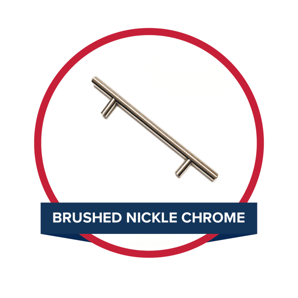 BrushedNicklePulls