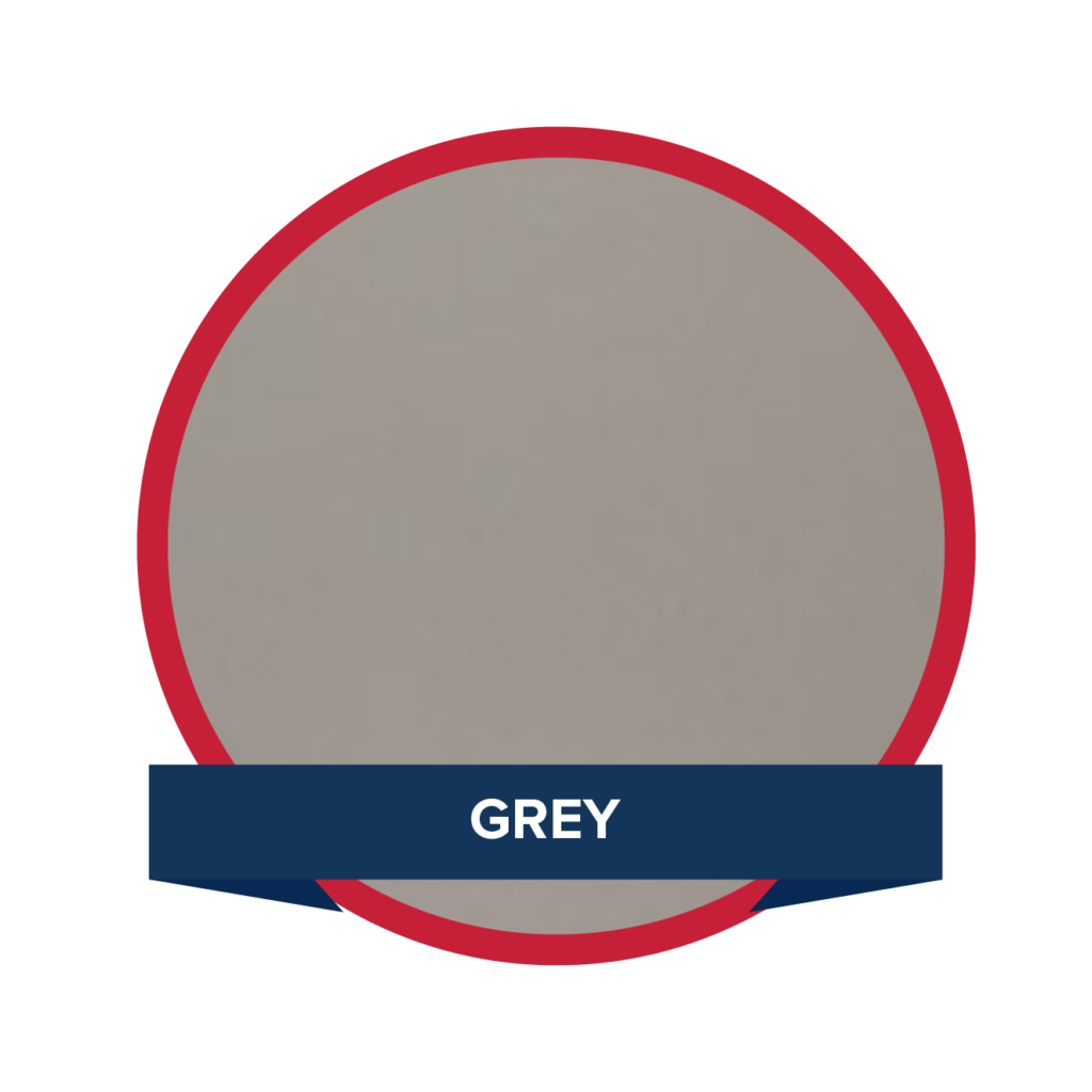 Grey