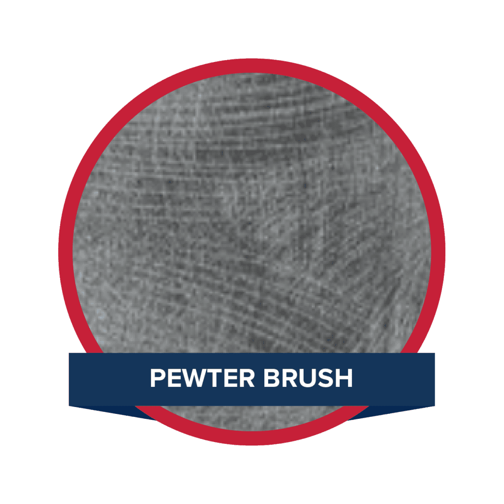 Pewter Brush