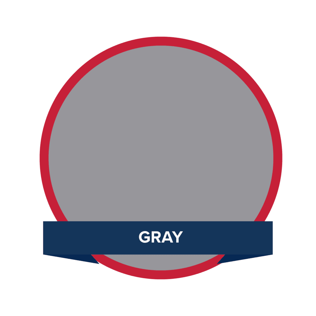 Gray