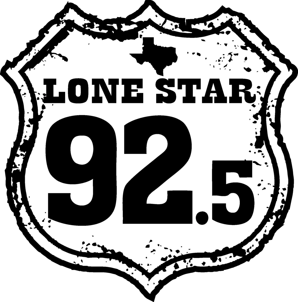 Lone Star KZPS - 92.5 logo