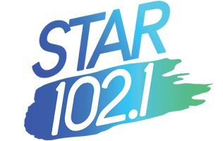 Star 102.1 logo