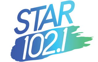 Star 102.1 logo