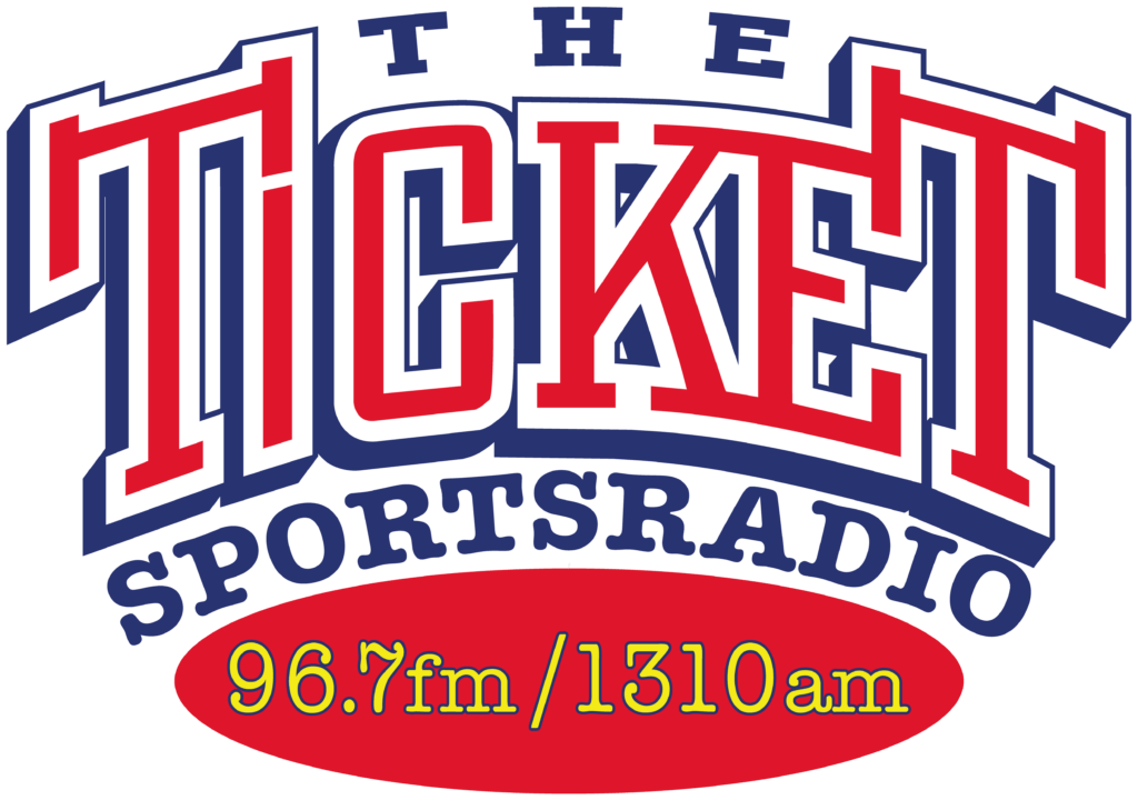 Ticket Radio Logo