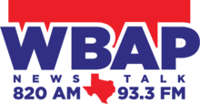 WBAP logo