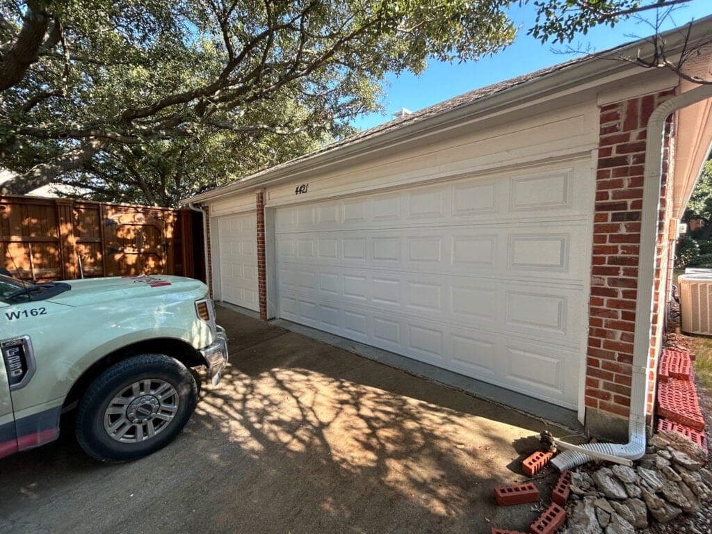 MaintenanceforGarageDoorinDallas