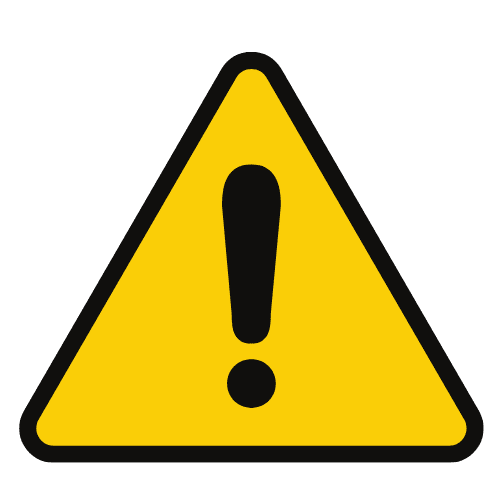 Caution Icon
