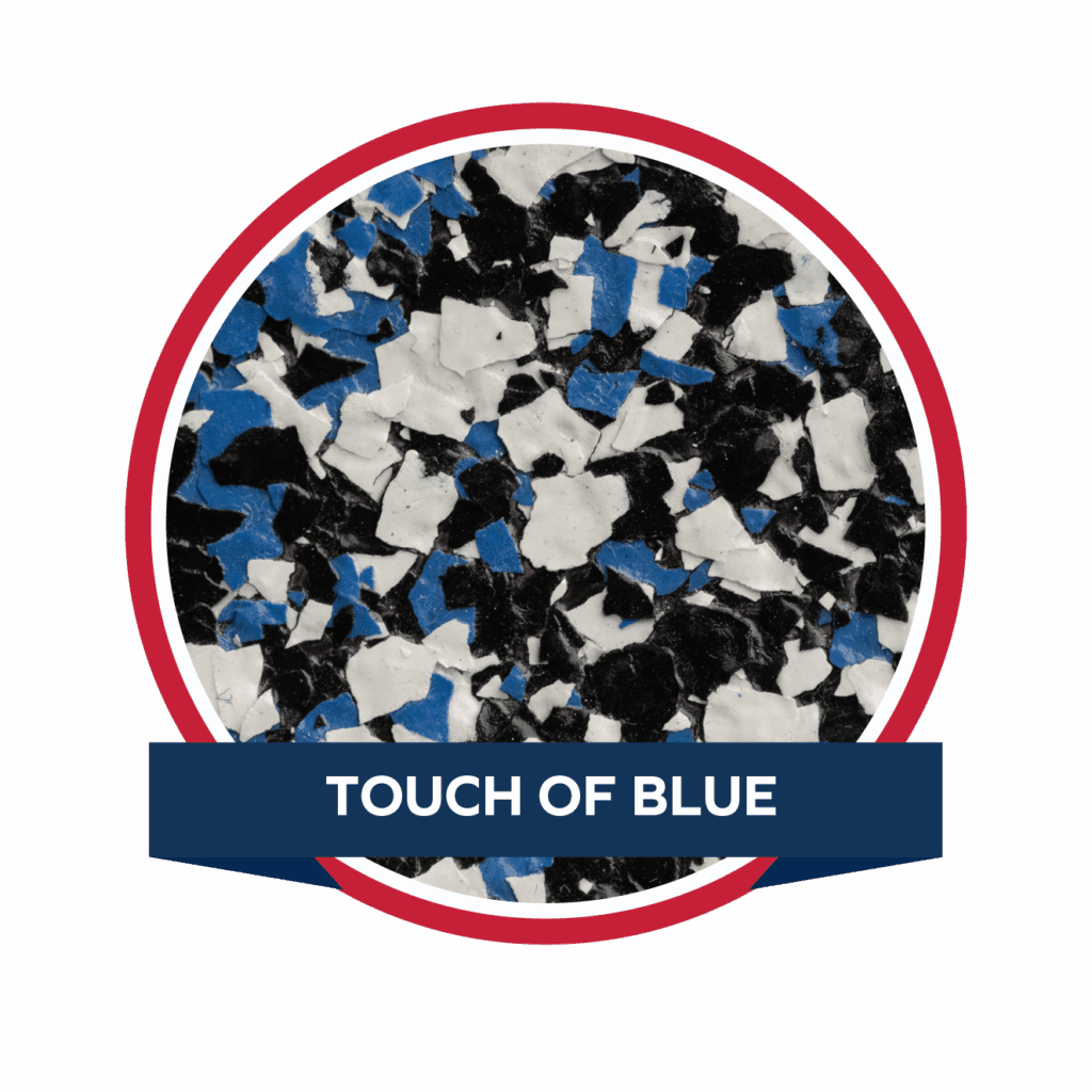 Touch of Blue