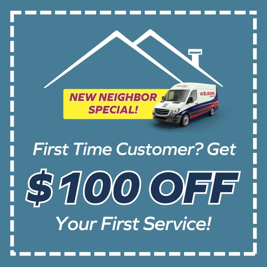New Neighbor Special 2