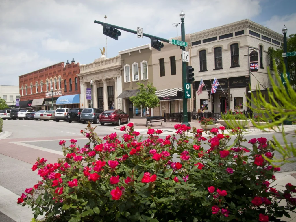 downtown-mckinney