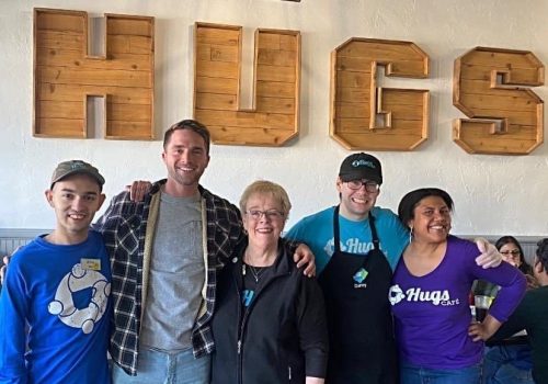 Hugs Cafe